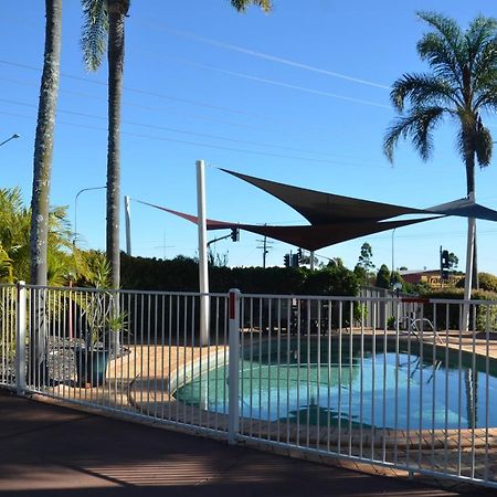 Sunray Motor Inn Toowoomba Exterior foto