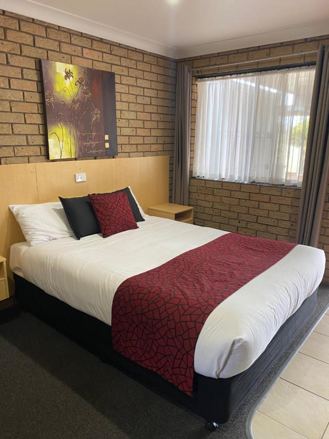 Sunray Motor Inn Toowoomba Exterior foto