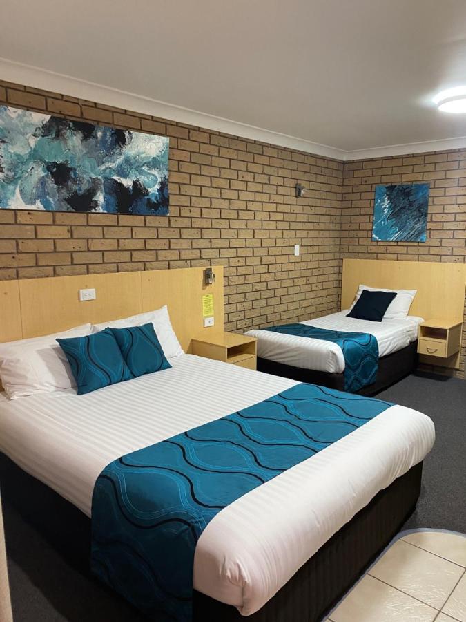Sunray Motor Inn Toowoomba Exterior foto