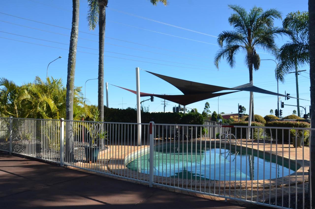 Sunray Motor Inn Toowoomba Exterior foto