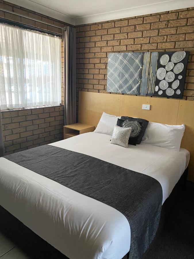 Sunray Motor Inn Toowoomba Exterior foto