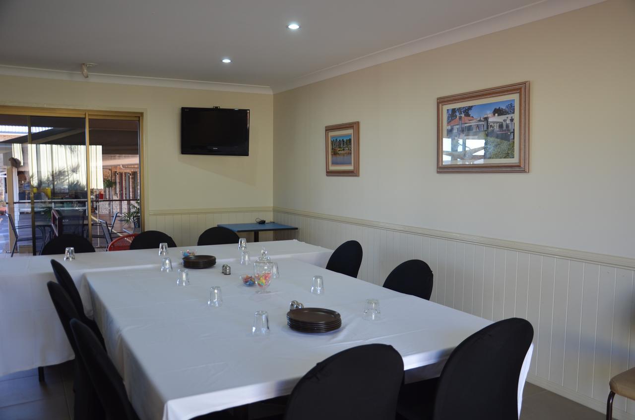 Sunray Motor Inn Toowoomba Exterior foto