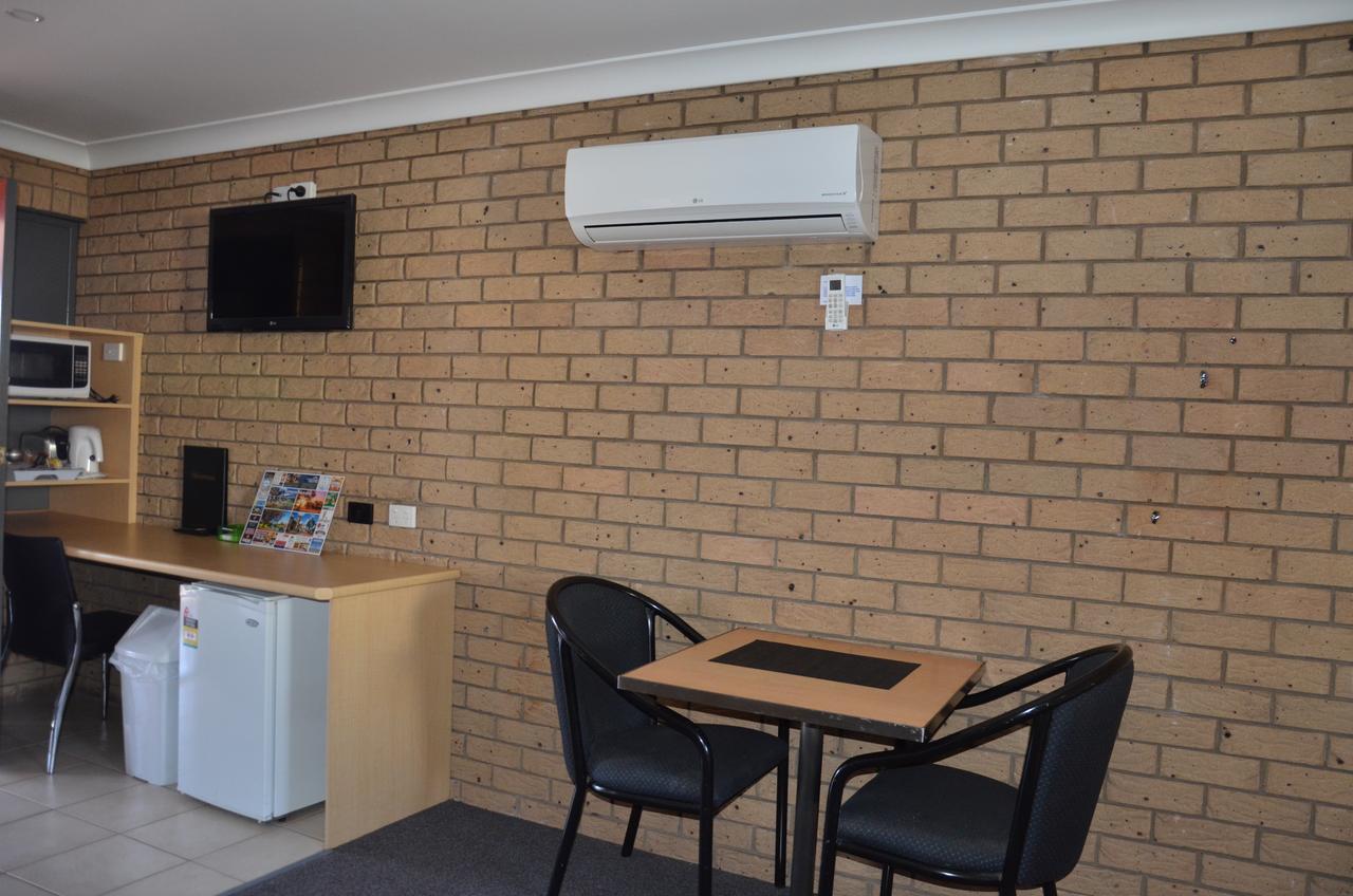 Sunray Motor Inn Toowoomba Exterior foto