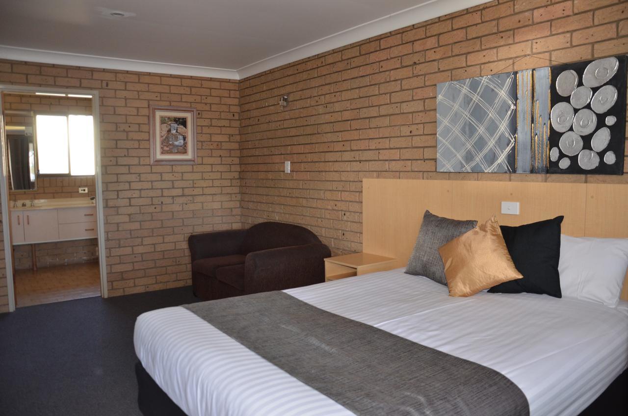 Sunray Motor Inn Toowoomba Exterior foto