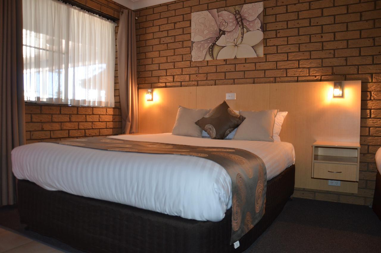 Sunray Motor Inn Toowoomba Exterior foto