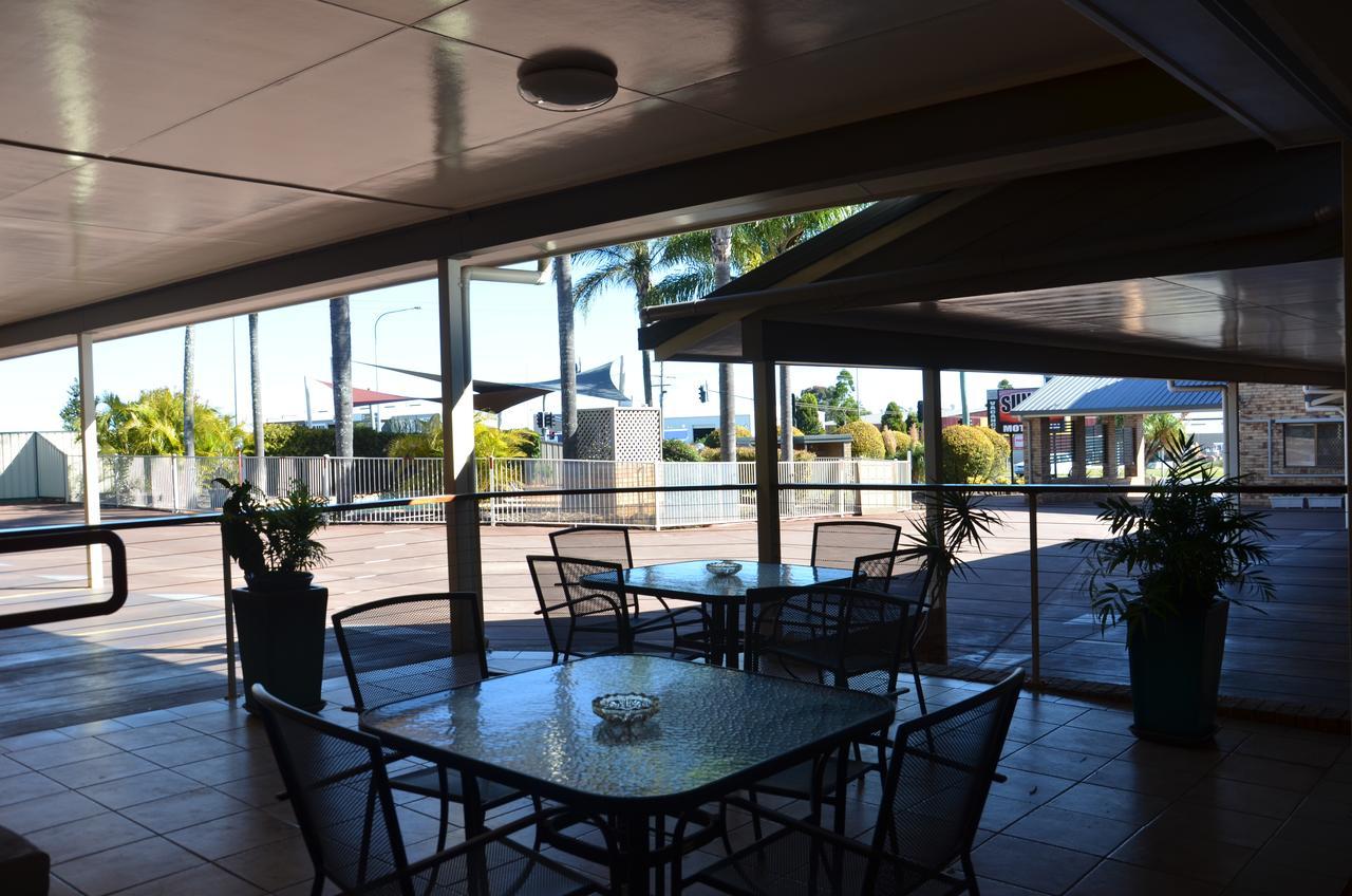 Sunray Motor Inn Toowoomba Exterior foto