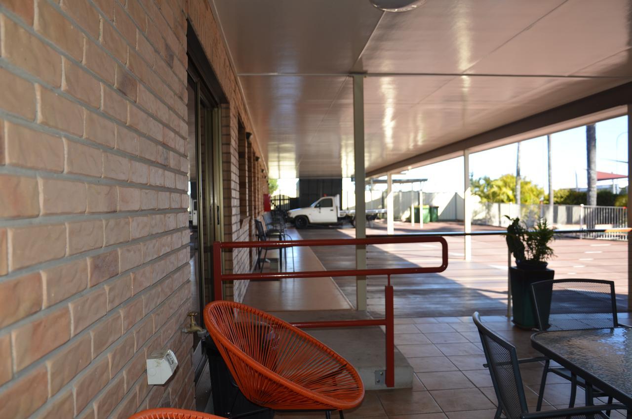 Sunray Motor Inn Toowoomba Exterior foto