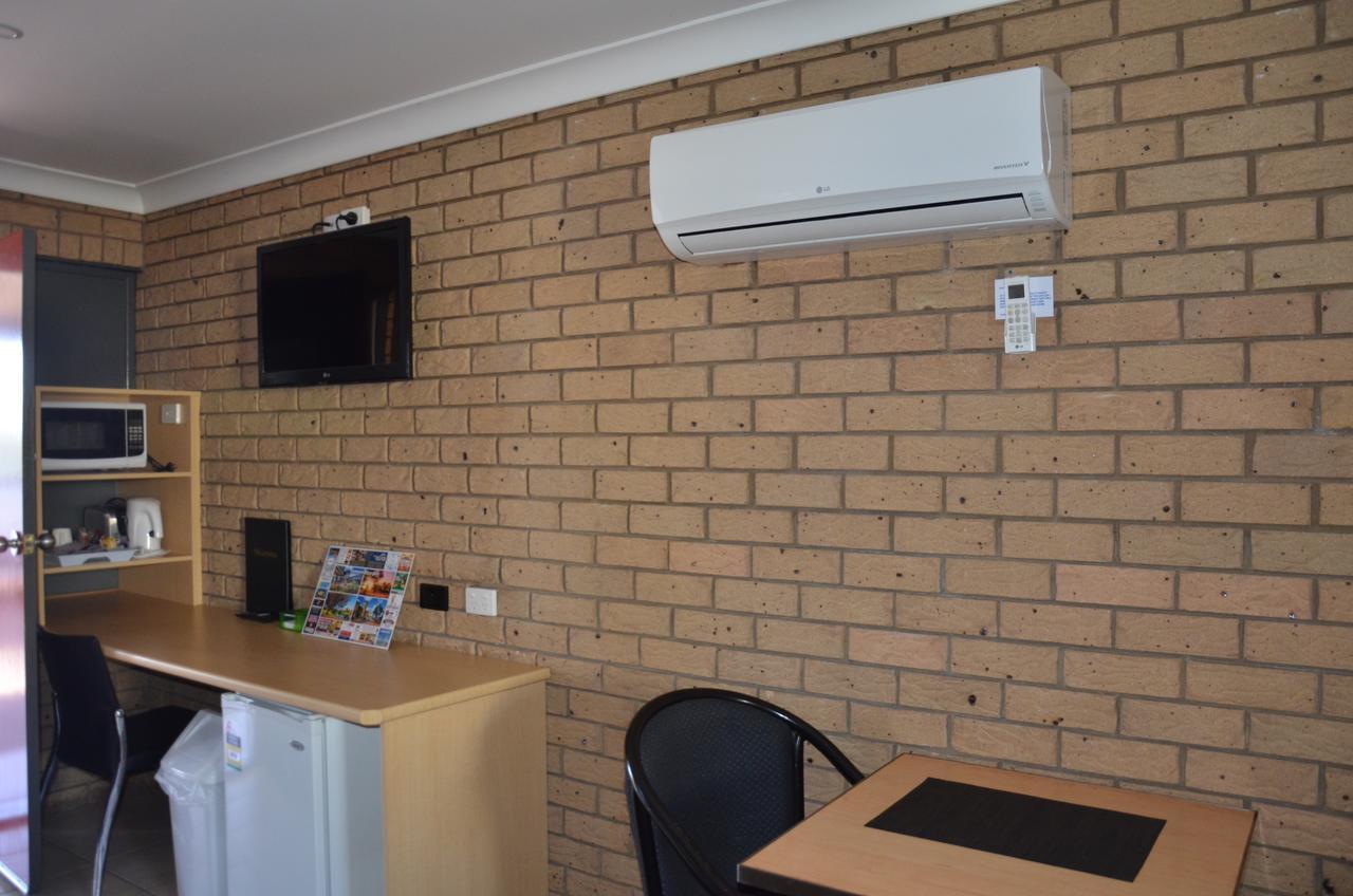 Sunray Motor Inn Toowoomba Exterior foto