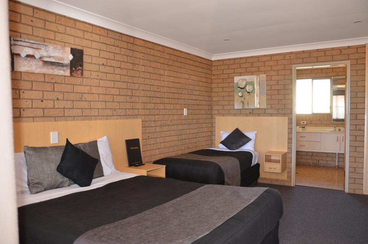 Sunray Motor Inn Toowoomba Exterior foto