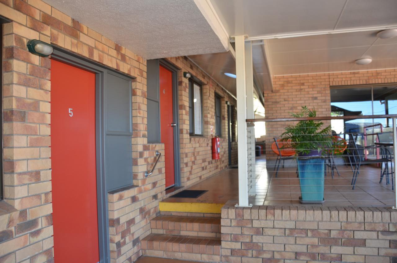 Sunray Motor Inn Toowoomba Exterior foto