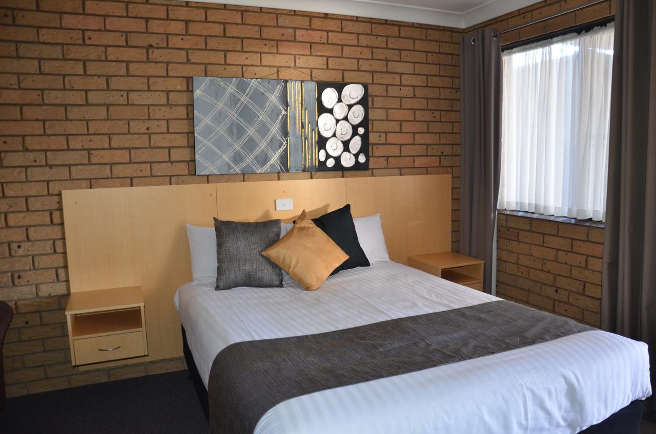 Sunray Motor Inn Toowoomba Exterior foto