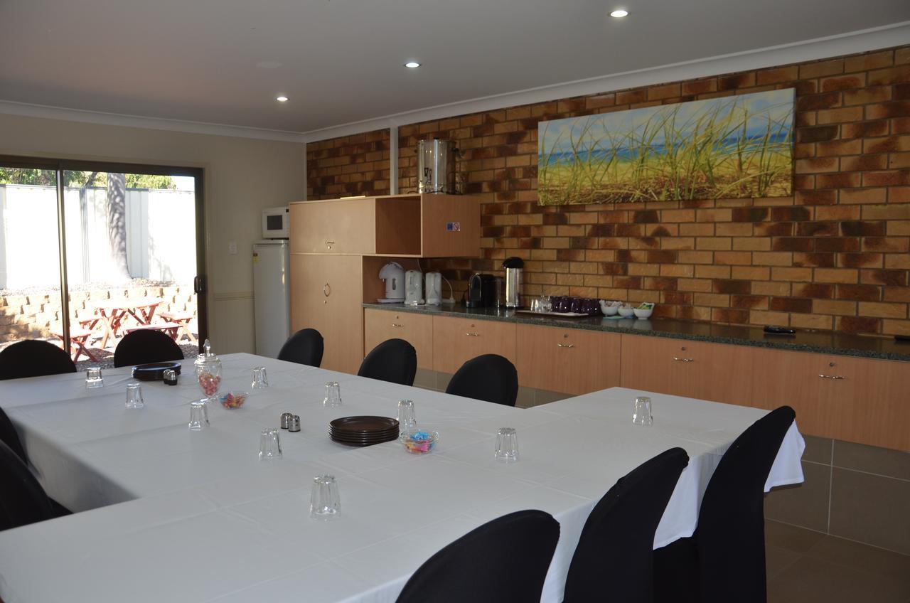 Sunray Motor Inn Toowoomba Exterior foto
