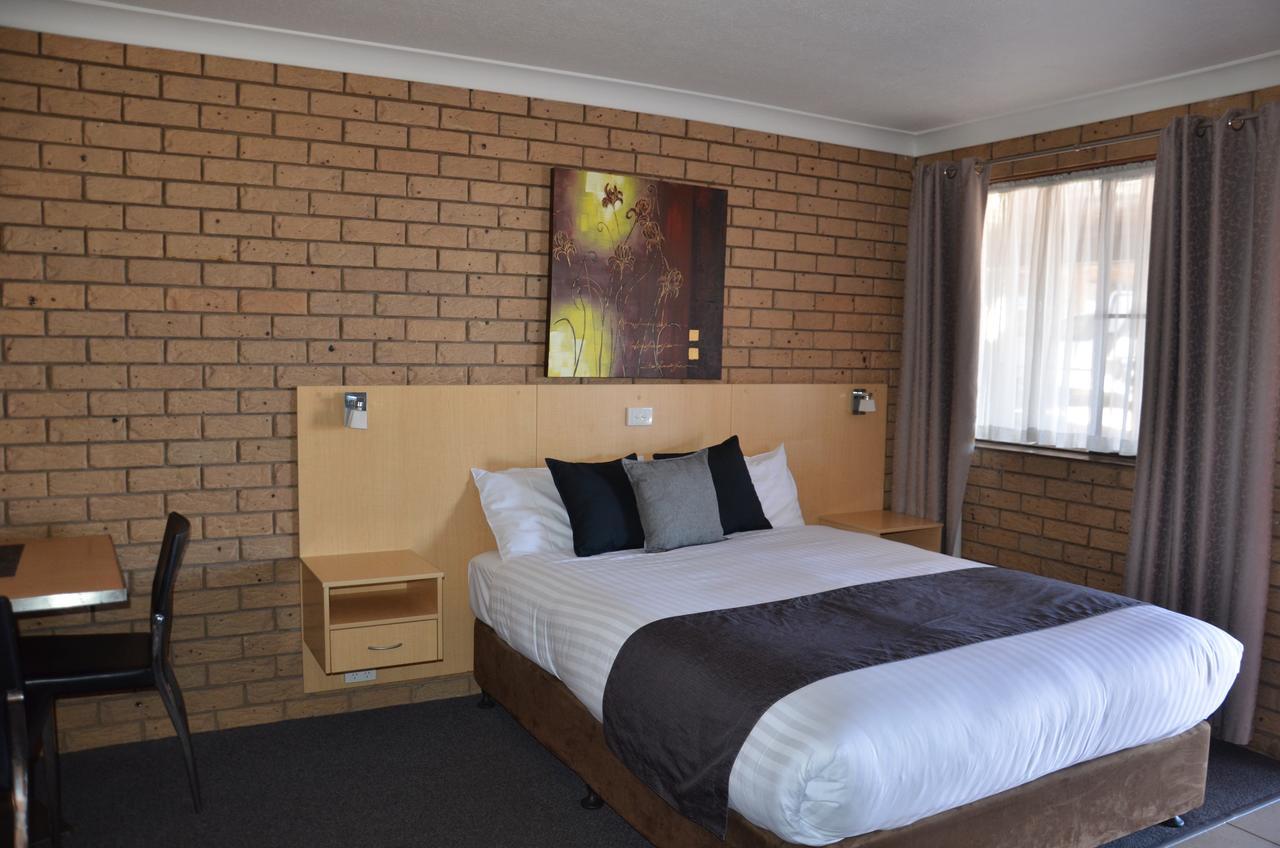 Sunray Motor Inn Toowoomba Exterior foto
