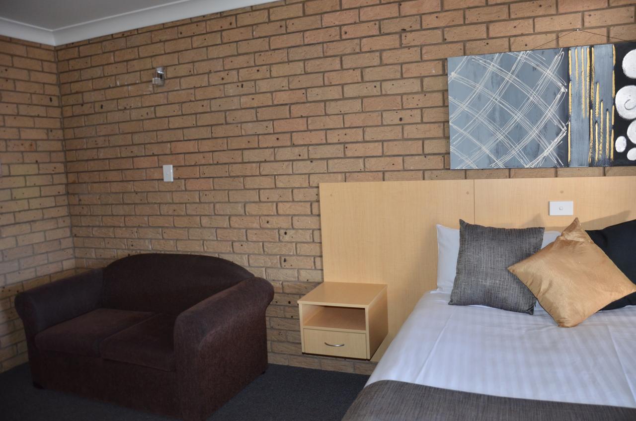 Sunray Motor Inn Toowoomba Exterior foto