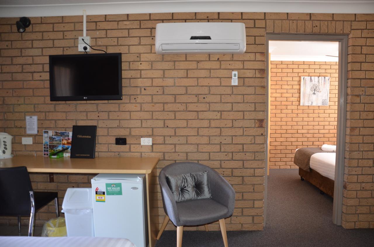 Sunray Motor Inn Toowoomba Exterior foto