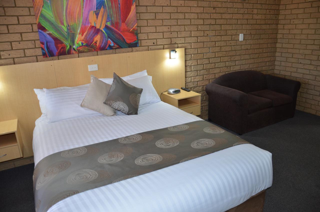 Sunray Motor Inn Toowoomba Exterior foto