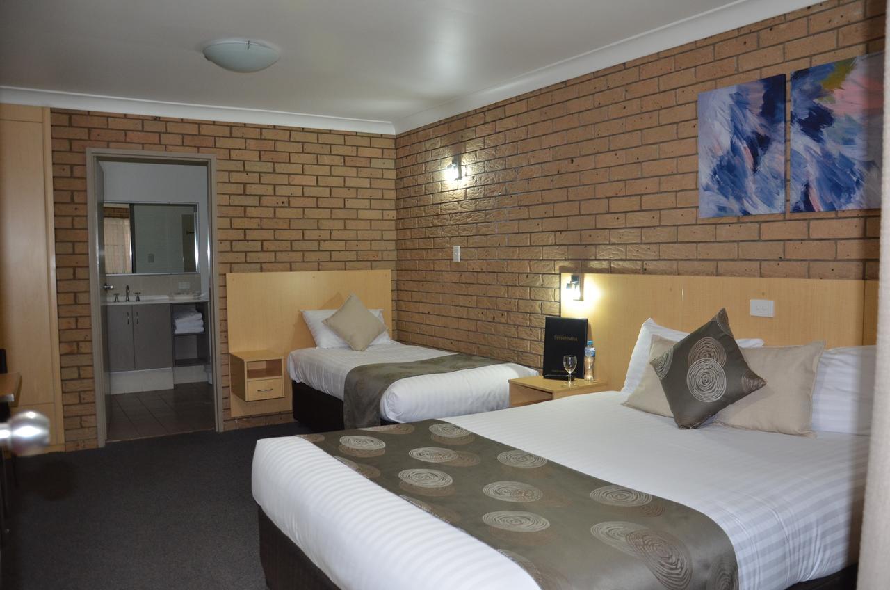 Sunray Motor Inn Toowoomba Exterior foto
