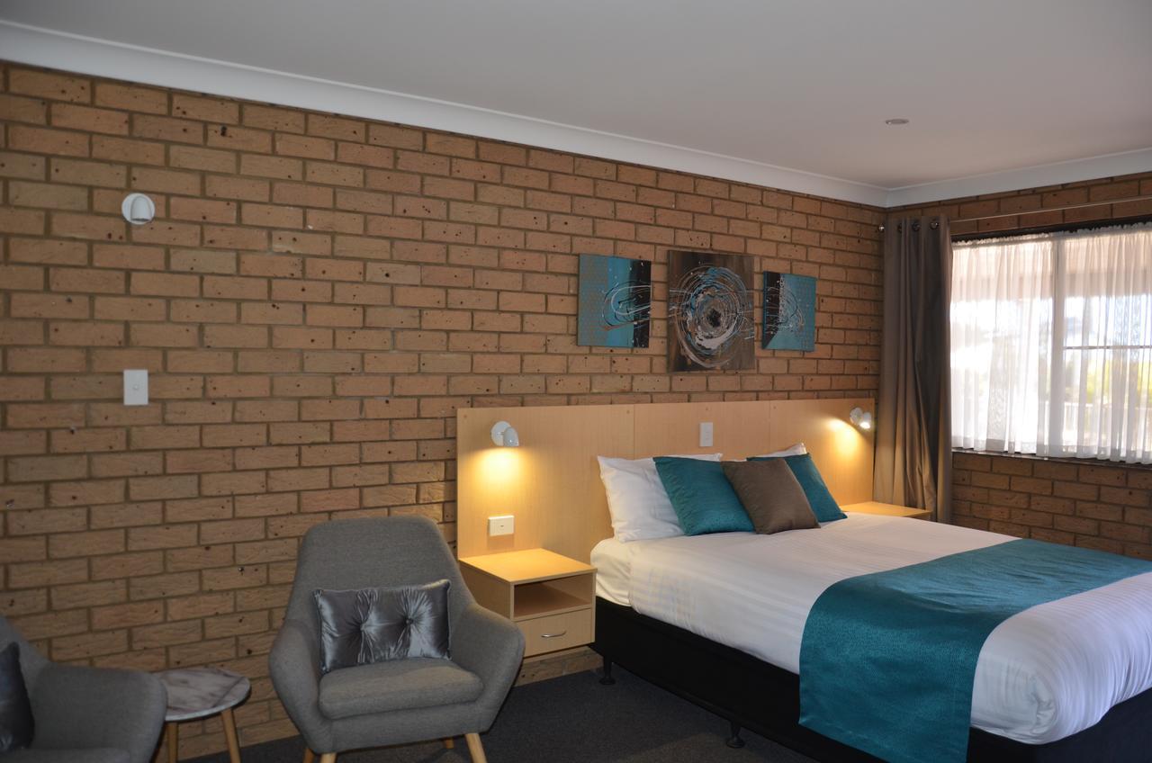 Sunray Motor Inn Toowoomba Exterior foto