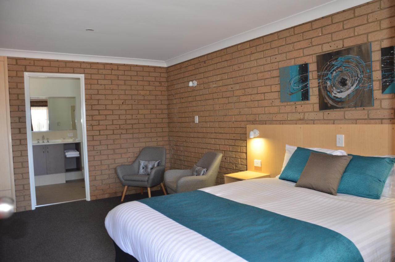 Sunray Motor Inn Toowoomba Exterior foto