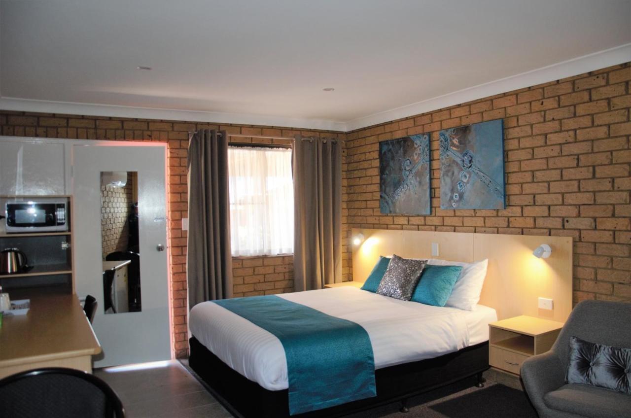 Sunray Motor Inn Toowoomba Exterior foto